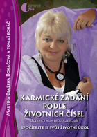 Učebnice numerologie. 2. díl, Karmické zadání podle životních čísel