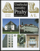 Umělecké památky Prahy, Velká Praha A - L. Běchovice, Benice, Bohnice, Braník, Břevnov, ...
