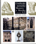 Umělecké památky Moravy a Slezska 1 (A - I)