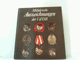 Militärische Auszeichnungen der UdSSR