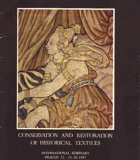 Conservation and Restoration of Historical Textiles, International Seminary