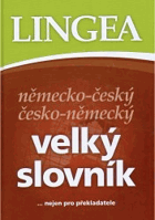 Německo-český, česko-německý velký slovník