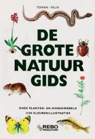 De grote Rebo natuurgids