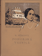 Pohorská vesnice.
