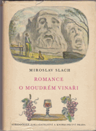 Romance o moudrém vinaři - rozmarné historické povídky