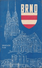 Brno - orientační plán města