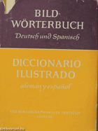 Bildwörterbuch Deutsch und Spanisch