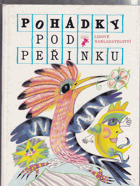 Pohádky pod peřinku - pro děti od 4 let