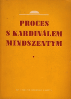 Proces s kardinálem Mindszentym