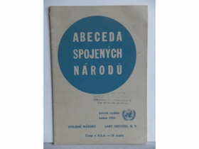 Abeceda Spojených národů.