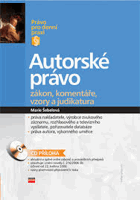 Autorské právo - zákon, komentáře, vzory a judikatura