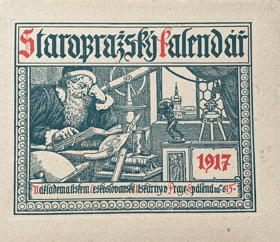 Staropražský kalendář
