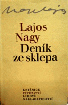 Deník ze sklepa