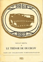 Le trésor de Duchcov dans les collections tchécoslovaques