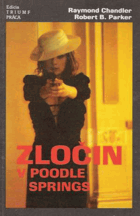 Zločin v Poodle Springs!!!!!!!Slovenština