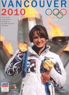 Vancouver 2010 - XXI. zimní olympijské hry - oficiální publikace Českého olympijského výboru