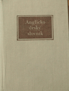 Anglicko-český slovník