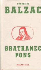 Bratranec Pons