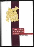 Setkávání buddhismu se Západem