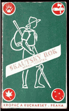 Skautův Skautský rok v přírodě i v klubovně