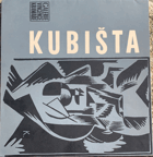 Kubišta - GAL. dr. Vincence Kramáře. Katalog