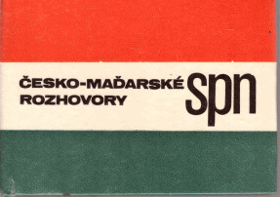 Česko-maďarské rozhovory MAĎARŠTINA