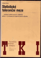 Statistické toleranční meze