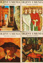 4SVAZKY Dejiny umenia I - IV