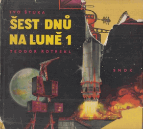 Šest dnů na luně 1 NO COVER !