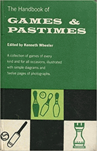 The Handbook of Games & Pastimes