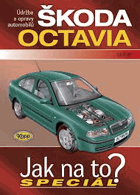 Údržba a opravy automobilů Škoda Octavia Benzínové motory ..., naftové motory