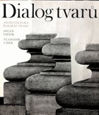 Dialog tvarů - architektura barokní Prahy - struktury, tvary a kompozice ve fotografii