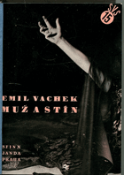 Muž a stín. Pražský detektivní román FRONT COVER PAGE INCLUDED!