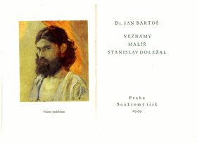 Neznámý malíř Stanislav Doležal