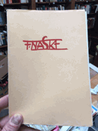 F. NASKE Grafické práce Františka Naskeho