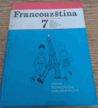 Francouzština pro sedmý ročník základní školy.