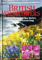 THE MACMILLAN FIELD GUIDE TO BRITISH WILD FLOWERS