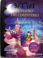 Bat Pat 1. El tesoro del cementerio