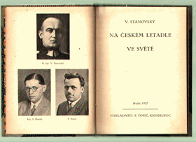 Na českém letadle ve světě