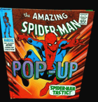 The Amazing Spider-Man Pop-Up. Marvel True Believers Retro Collection POP UP 3D BOOK
