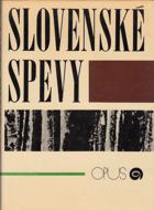 Slovenské spevy. Diel 3