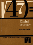 Číselné soustavy