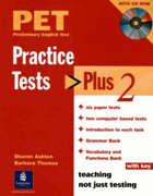 PET practice tests Plus 2