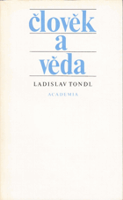 Člověk a věda