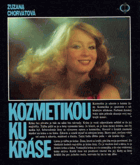 Kozmetikou ku kráse