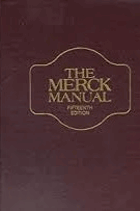 The Merck Manual of Diagnosis and Therapy - General medicine