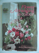 Flower Arranging in Colour