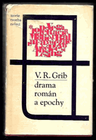 Drama, román a epochy