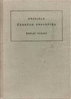 Pravidla českého pravopisu