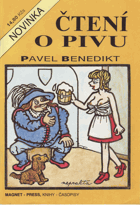 Čtení o pivu - knížka o pití a výrobě piva v Čechách